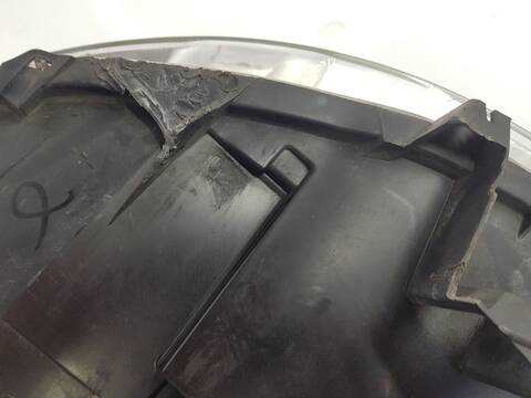 Foto 2ª: Faro Derecho Peugeot 807 FAMILY (2006)
