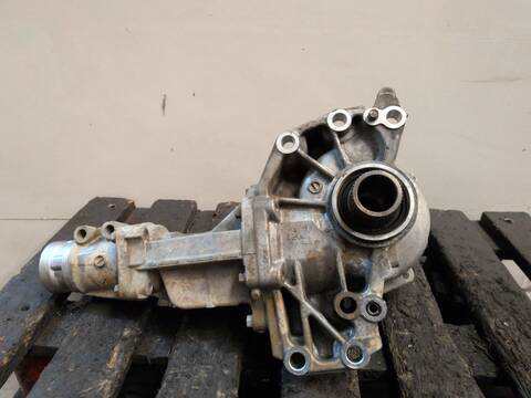 Foto 2ª: Caja Transfer Mitsubishi ASX 4N13 (2014)