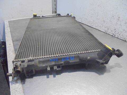 Foto 3ª: Radiador Motor Opel Vectra BERLINA 100CV 74KW (2002)