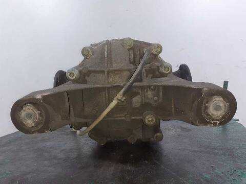 Foto 3ª: Diferencial Trasero Volkswagen Touareg TDI V10 313CV 230KW [AYH] (2003)