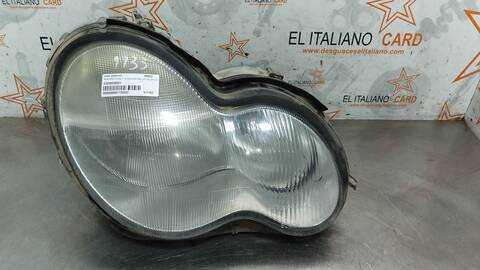 Foto 1ª: Faro Derecho Mercedes Clase C 160 220 CDI 203.006) BERLINA 143CV 105KW [611962] (2002)