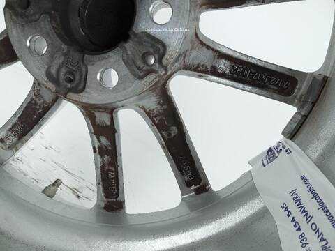Foto 2ª: LLanta Chapa Bmw Serie 3 316 G E46) (2018)