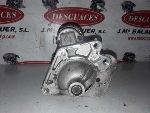 Motor de Arranque Dacia Dokker AMBIANCE 1.5 DCI DIESEL FAP CAT 75CV