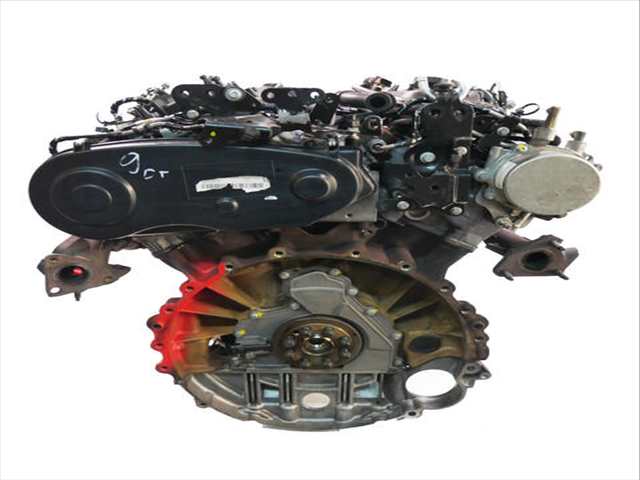 Foto 2ª: Motor Completo Jaguar XF X250 211CV 155KW [306DT AJTDV6] (2009)