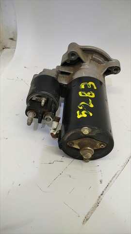 Foto 2ª: Motor de Arranque Peugeot 306 1.9 D [D/WJZ] (2000)