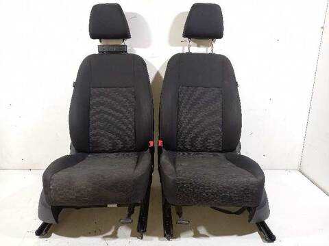 Asientos Traseros Volkswagen Tiguan T1 BLUEMOTION 110CV 81KW