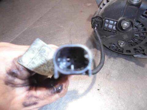 Foto 4ª: Alternador Chevrolet Cruze LS 163CV 120KW [LNP] (2012)