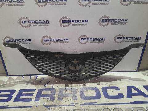 Foto 2ª: Rejilla Delantera Mazda 3 1.6 16V CAT 105CV [Z6] (2003)
