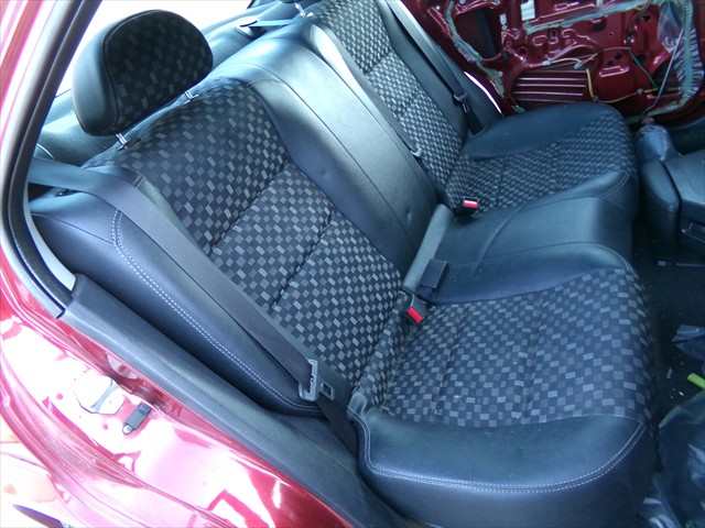 Foto 2ª: Asientos Traseros Mg ZS 2.0 D 2001-2005 (2005)