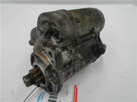 Foto 1ª: Motor de Arranque Hyundai Santa Fe 2.2 CRDI 155CV 114KW [D4EB] (2007)
