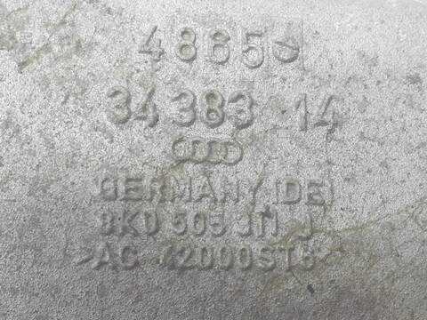 Foto 2ª: Brazo Suspension Trasero Izquierdo Audi A6 2.0 TDI ULTRA