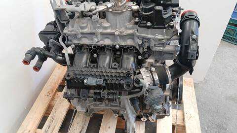 Foto 2ª: Motor Completo Peugeot 208 ALLURE 101CV 74KW [HN05] (2020)