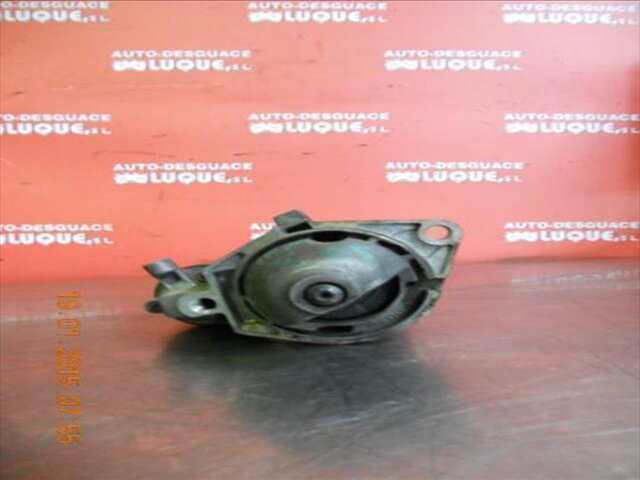 Foto 2ª: Motor de Arranque Opel Vectra 2.0 DTI 16V [Y 20 DTH]