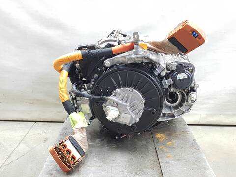 Foto 3ª: Caja Cambios Renault Espace TECHNO E-TECH HYBRID