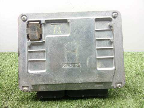 Foto 2ª: Centralita Motor ECU Audi A3 1.6 102CV 75KW [BFQ] (2003)