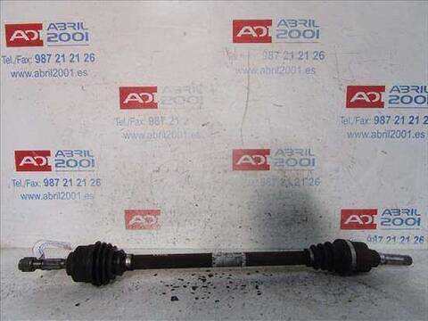 Transmision Delantera Izquierda Citroen C3 1.4 HDI 70 SX PLUS