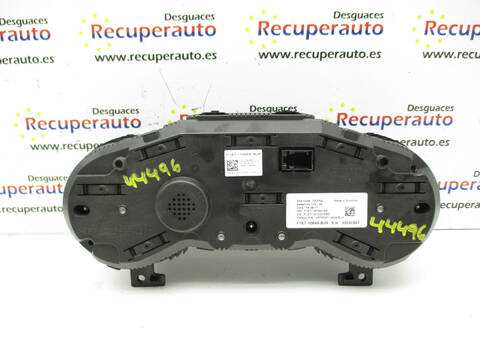 Foto 3ª: Cuadro de Instrumentos Ford C Max M1DD GRAND CEU) (2017)