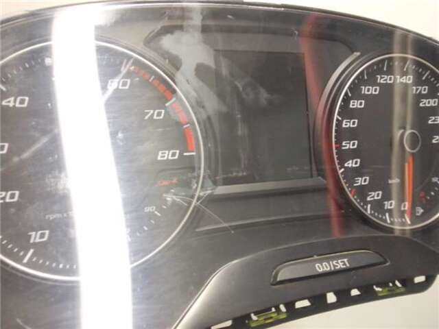 Foto 2ª: Cuadro de Instrumentos Seat Leon 1.2 ERENCE [1.2 LTR. - 81 KW TSI] [CYVB]
