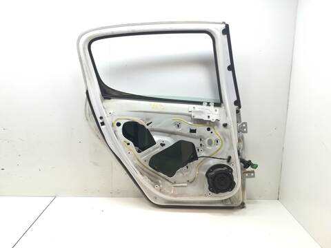 Foto 2ª: Puerta Trasera Izquierda Peugeot 308 9HX (2009)