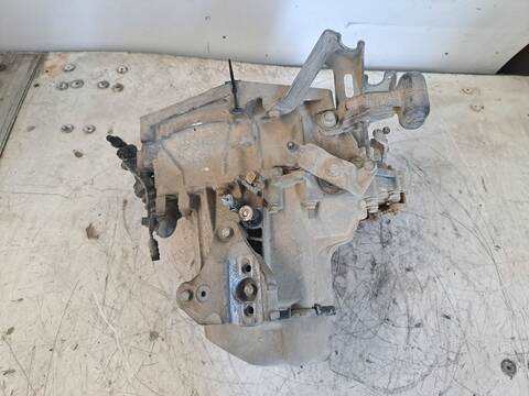 Foto 4ª: Caja Cambios Citroen C2 AUDACE 60CV 44KW [HFX] (2004)
