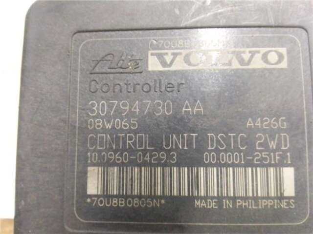 Foto 3ª: Abs Volvo V50 2.0 D (136 CV) [D4204T]