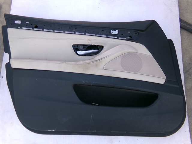 Tapizados Cartoneras Bmw Serie 5 520 2.0 D F10,2009-2013