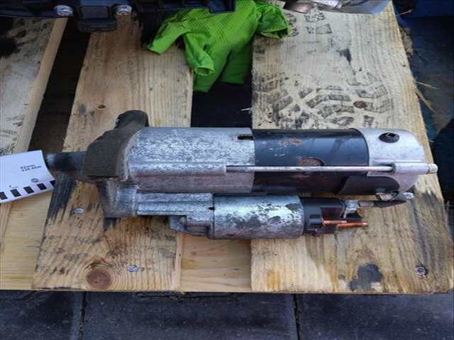 Foto 3ª: Motor de Arranque Nissan X-Trail 150 CV 110KW III [R9N401 R9N] (2020)