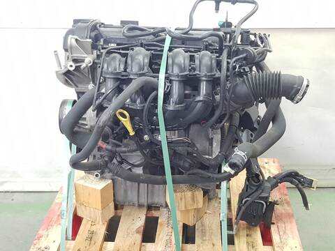 Motor Completo Ford Fiesta TREND