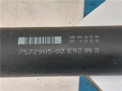 Foto 2ª: Transmision Central Bmw Serie 3 315 2.0 320D BERLINA 177CV 130KW [N47 D20 A] (2008)