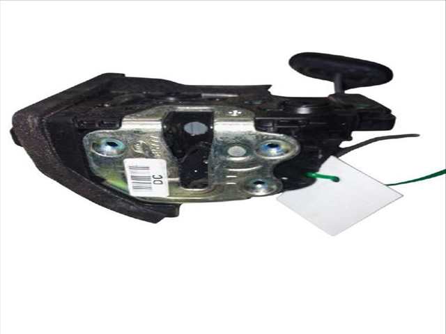 Cerradura Puerta Trasera Izquierda Kia Optima 1.6 T-GDI