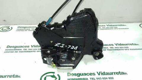 Cerradura Puerta Delantera Izquierda Toyota Verso 2.0 D-4D CAT 126CV 93KW
