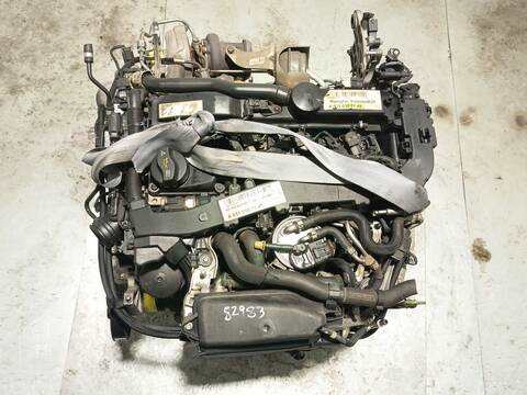 Motor Completo Mercedes Clase G 230 220 CDI 4-MATIC 204.984 204.997) 170CV 125KW
