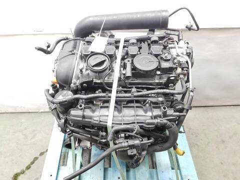 Motor Completo Audi Q3 BASIS QUATTRO