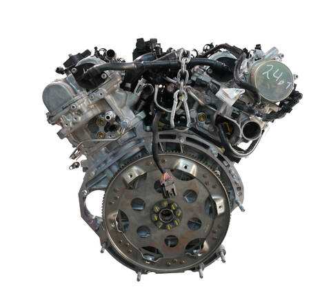 Motor Completo Maserati Ghibli MK3 350CV 257KW