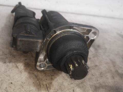 Foto 2ª: Motor de Arranque Volkswagen Touran BKD (2007)
