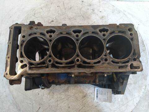 Bloque Motor Audi A4 2.0 TFSI 211 CV 155KW