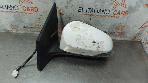 Foto 3ª: Retrovisor Izquierdo Toyota Auris ADVANCE 112CV 82KW [N47C16A] (2015)