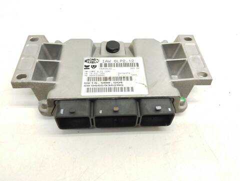Centralita Motor ECU Citroen C4 LX BERLINA 88CV 65KW
