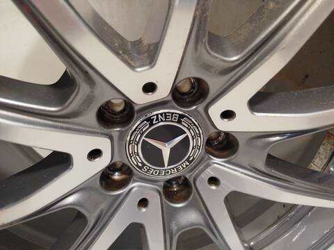 Foto 4ª: LLanta Chapa Mercedes Clase E 180 E 200 213.080) 197CV 145KW [264920] (2020)