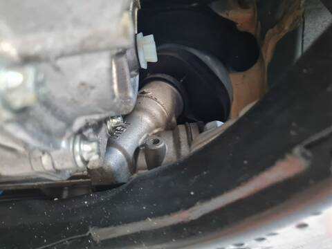 Foto 2ª: Cremallera de Direccion Renault Clio EQUILIBRE 100CV 74KW [K9K876] (2023)