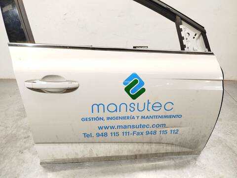 Foto 4ª: Puerta Delantera Derecha Renault Megane 1.5 BLUE DCI 115 K9A6) 116CV 85KW IV SPORT TOURER K9A/M/N_) [K9K872] (2019)