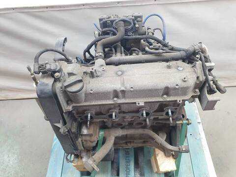 Motor Completo Fiat Punto 1.2 8V ACTIVE