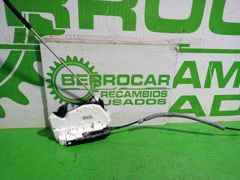 Foto 3ª: Cerradura Puerta Delantera Derecha Seat Ibiza EMOCION 60CV 44KW [CGPB] (2010)