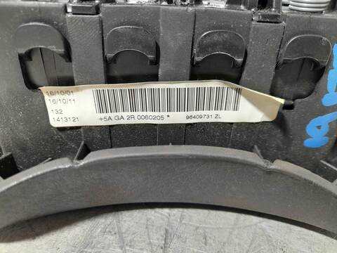 Foto 2ª: Airbag Delantero Izquierdo Peugeot 406 SV BERLINA 133CV 98KW [4HX] (2001)