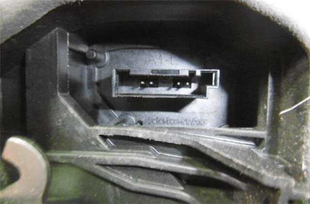 Foto 2ª: Cerradura Puerta Delantera Izquierda Bmw Serie 4 418 420 D [N47D20C]