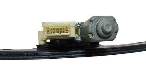 Foto 2ª: Elevalunas Manual Trasero Derecho Citroen C4 ATTRACTION 1 HDI FAP 116CV (2013)