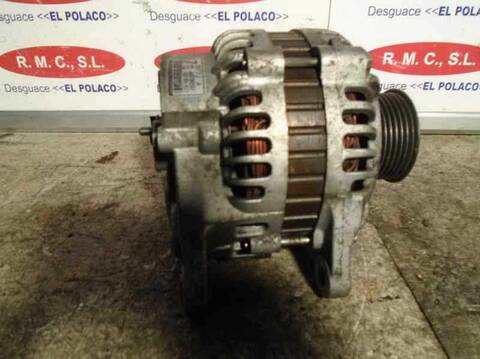 Foto 3ª: Alternador Mazda 6 2.0 DIESEL CAT BERLINA 121CV 89KW [RF] (2005)