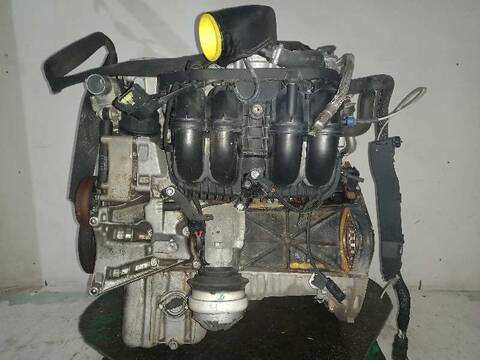 Foto 2ª: Motor Completo Mercedes Clase C 160 200 COMPRESSOR 208.444) 163CV 120KW [M111956] (2001)