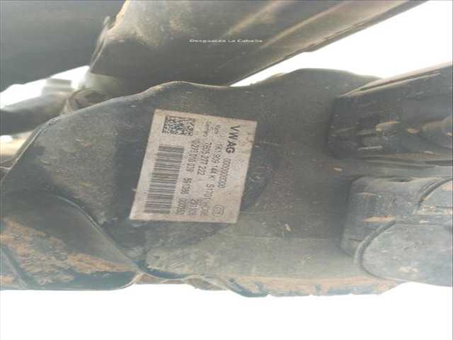 Foto 3ª: Cremallera de Direccion Seat Altea 1.9 TDI 105CV [BKC] (2004)
