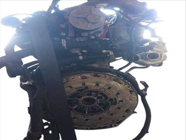 Foto 2ª: Motor Completo Renault Scenic 1.9 DCI JM0G JM12 JM1G JM2C) (2003)